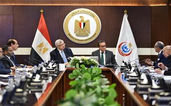 وزير الصحة يترأس اجتماعي الجمعية العمومية لـ«فاكسيرا» ويعتمد تشكيل مجلس إدارة جديد