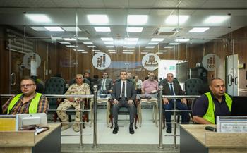 محافظ كفرالشيخ: متابعة عمل المراكز التكنولوجية وتعزيز جاهزية معدات مجابهة الأزمات والكوارث