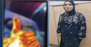 ضبط سيدة بالجيزة بتهمة التعدي على طفلها وتصوير الواقعة ونشرها على مواقع التواصل
