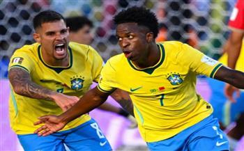 كأس العالم 2026.. انطلاق مواجهة البرازيل أمام منتخب اليابان