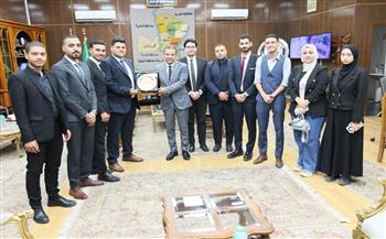 محافظ المنوفية: الشباب الثروة الحقيقية للوطن والمحرك الرئيسي للتنمية الشاملة