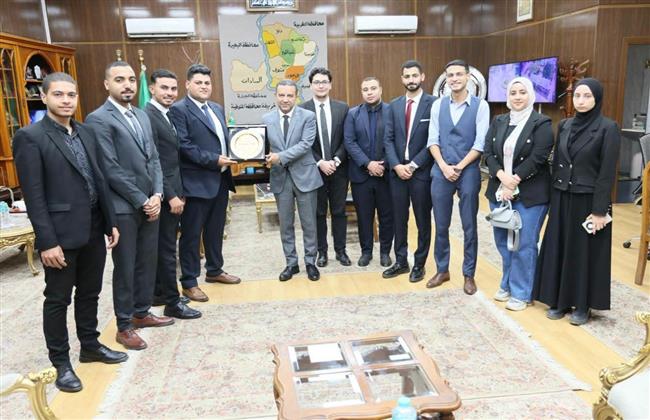 محافظ المنوفية: الشباب الثروة الحقيقية للوطن والمحرك الرئيسي للتنمية الشاملة