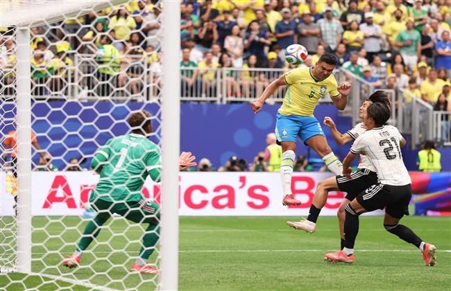 كأس العالم 2026.. البرازيل تحقق فوزا دراميا على اليابان وتتأهل لدور الـ16