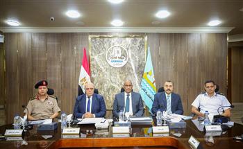 محافظ كفر الشيخ: غرامات وإجراءات قانونية ضد المتقاعسين في تنفيذ مشروعات الخطة الاستثمارية