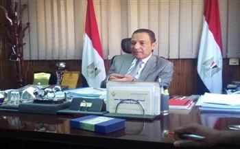 رئيس مياه أسوان يشيد بدعم المحافظ في إعادة تشغيل محطة غرب إدفو وضخ المياه