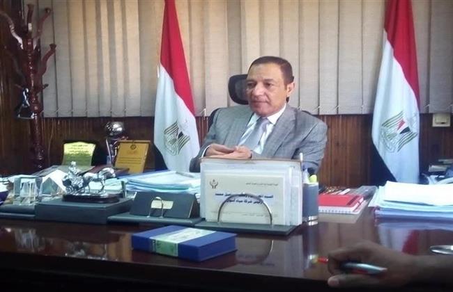 رئيس مياه أسوان يشيد بدعم المحافظ في إعادة تشغيل محطة غرب إدفو وضخ المياه