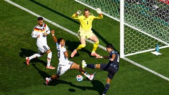 كأس العالم 2026.. نوير ينقذ ألمانيا من هدف محقق في الدقيقة الأولى أمام بارجواي  