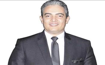 نقيب الإعلاميين د. طارق سعدة: ثورة 30 يونيو أعادت الدولة المصرية إلى مسارها الصحيح.. والإعلام الرقمى معركة الو