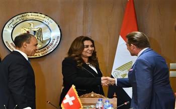 د.منال عوض: 1.4 مليون فرنك سويسري لدعم مشروع الإدارة المستدامة للمخلفات الإلكترونية في مصر