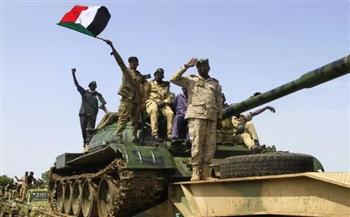 الجيش السوداني يعلن السيطرة على منطقتين بمحور النيل الأزرق