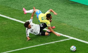 كأس العالم 2026.. ربع ساعة سلبية بين البرازيل واليابان 