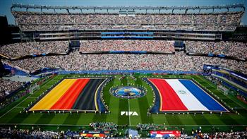 كأس العالم 2026.. انطلاق مواجهة ألمانيا وباراجواي في دور الـ32 