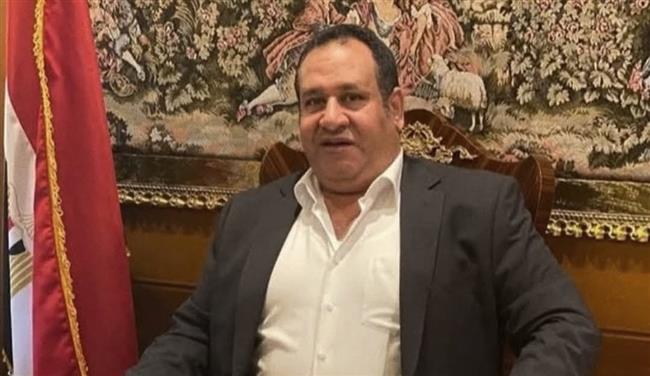حبس صبري نخنوخ و5 من معاونيه 4 أيام على ذمة التحقيقات في واقعة معرض السيارات