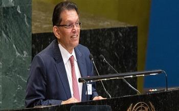 رئيس الجمعية العامة الجديد المنتخب يحدد ست ركائز للعمل لمعالجة التحديات