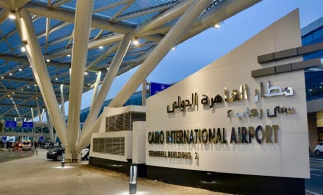 مطار القاهرة يستقبل ويودع أكثر من 2.2 مليون مسافر خلال مايو 2026
