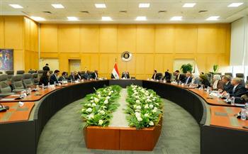  وزير الاستثمار يبحث مع مؤسسة التمويل الدولية تطوير بيئة الأعمال والتحول الرقمي ودعم أدوات التمويل والاستثمار