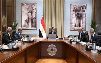 رئيس الوزراء: تعظيم الاستفادة من مصانع الإنتاج الحربي وتوطين الصناعات لدعم الاقتصاد الوطني