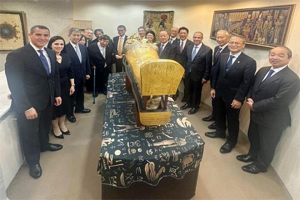 عبد العاطي يؤكد تعزيز الشراكة الاستراتيجية مع اليابان وتوسيع فرص الاستثمار والتعاون المشترك