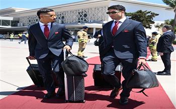 العرب في المونديال.. منتخب المغرب يطير إلى أمريكا لخوض بطولة كأس العالم