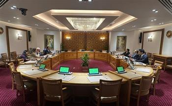 الخارجية تستضيف الرئاسة المشتركة لمحفل المفاوضات الحكومية لإصلاح وتوسيع مجلس الأمن فى الأمم المتحدة