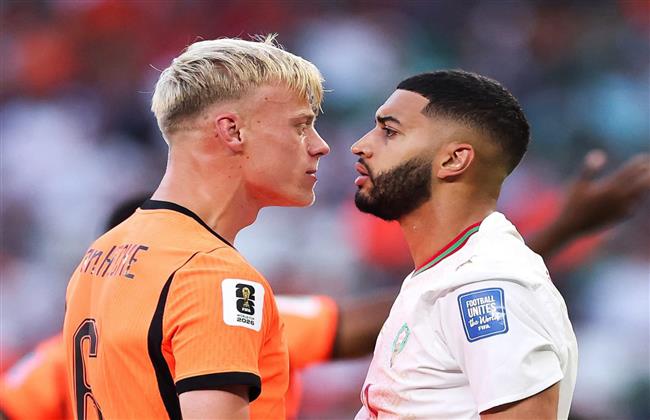 العرب في المونديال.. 15 دقيقة سلبية بين المغرب ومنتخب هولندا  