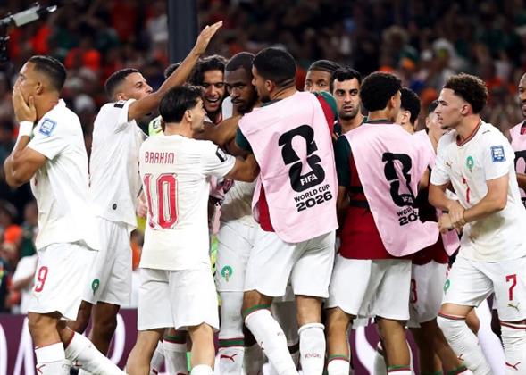 العرب في المونديال.. المغرب تطيح بهولندا وتتأهل لدور الـ16