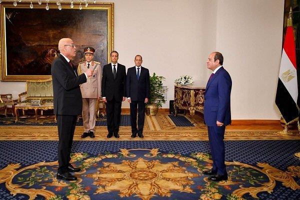 الرئيس السيسي يشهد أداء اليمين القانونية لرؤساء الهيئات القضائية الجدد| صور