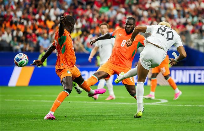 كأس العالم 2026.. النرويج تنهي الشوط الأول بهدف في شباك كوت ديفوار