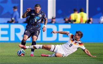 كأس العالم 2026.. انطلاق الشوط الإضافي الثاني بين ألمانيا وباراجوي  1-1  