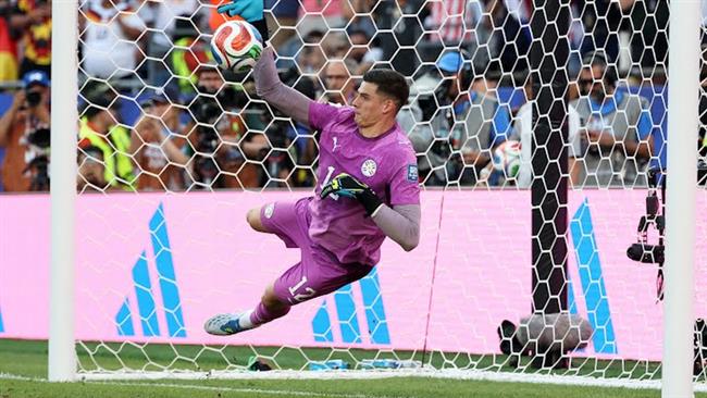 كأس العالم 2026.. ركلات الترجيح تقود باراجوي إلى دور الـ16 بالفوز على المانيا 