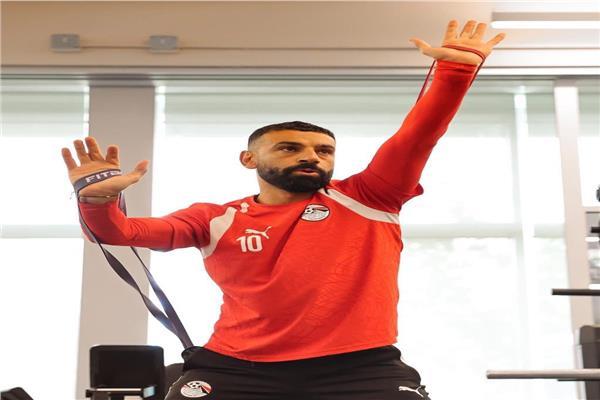 العرب في المونديال.. منتخب مصر يجهز محمد صلاح لموقعة أستراليا 