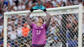 كأس العالم 2026.. حارس باراجوي رجل مباراة منتخب بلاده أمام ألمانيا 