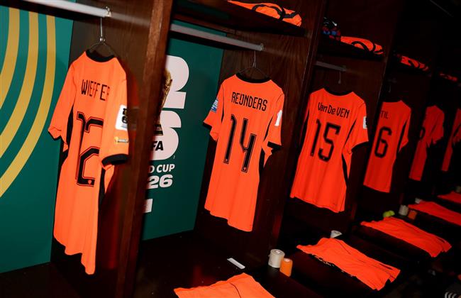 كأس العالم 2026.. أجواء غرفة منتخب هولندا قبل مواجهة المغرب  