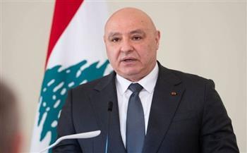عون يشيد بدور الجيش اللبناني ويؤكد: حملات التشكيك لن تؤثر على أدائه الوطني
