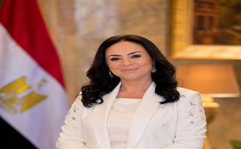 وزيرة التضامن: ثورة 30 يونيو جسدت إرادة شعب أنقذ وطنه وصان هويته