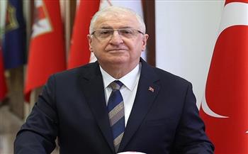 وزير الدفاع التركي: حلف الناتو ليس في أزمة والولايات المتحدة لا تسعى للانسحاب من التكتل