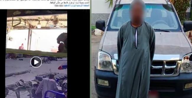 ضبط سائق صدم قائد دراجة نارية وفرّ هاربًا بالأقصر.. السيارة منتهية التراخيص والمتهم بلا رخصة قيادة