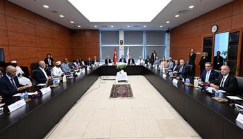 بالإجماع.. انتخاب أحمد الوكيل نائبًا لرئيس الغرفة الإسلامية ومصر تستضيف الاجتماع المقبل
