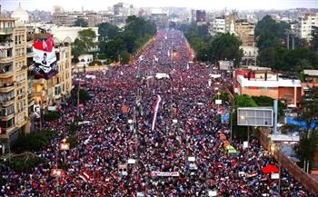 الجماعة الإرهابية ومخططات الفوضى وهدم الوطن.. كيف أنقذت ثورة 30 يونيو الوطن من المصير المجهول؟