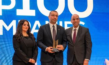 مجموعة «إم بي للهندسة» تحجز مقعداً ضمن «أقوى 100 شركة» في السوق المصرية وتُتوَّج في «قمة مصر للأفضل 2026»