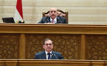 مجلس النواب يوافق على مشروعي قانونين للتنقيب عن البترول والغاز في عدد من المناطق 