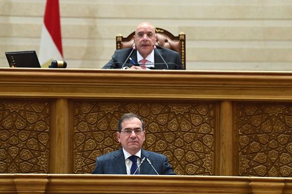 مجلس النواب يوافق على مشروعي قانونين للتنقيب عن البترول والغاز في عدد من المناطق 