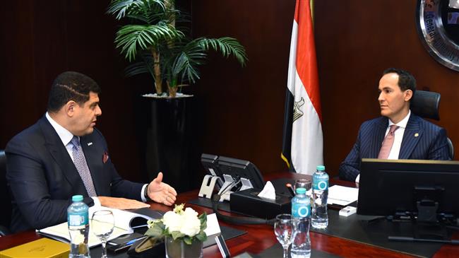 الرئيس التنفيذي لهيئة الاستثمار يبحث مع "ماجنوم السعودية للعقارات" مستجدات مشروع "برج فوربس العالمي"