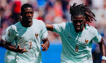 كأس العالم 2026.. فرنسا تسعى لمواصلة العروض القوية أمام السويد