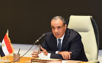 وزير الخارجية يلتقي أعضاء الدفعة 59 من الملحقين الدبلوماسيين المعينين حديثًا