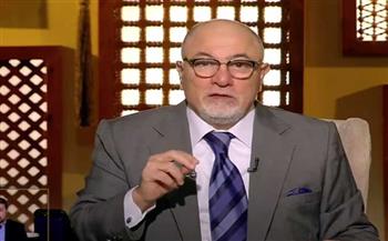 خالد الجندي: اذكروا أيام الله.. و30 يونيو شاهد على وحدة الأمة وإنقاذ الوطن