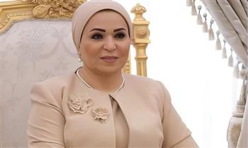 السيدة انتصار السيسي: ثورة 30 يونيو جسدت إرادة شعب صنع مستقبله وحمى وطنه