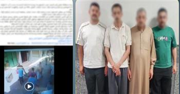 ضبط أطراف مشاجرة بسبب خلافات الميراث بالدقهلية بعد منشور متداول.. والنيابة تتولى التحقيق