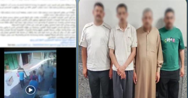 ضبط أطراف مشاجرة بسبب خلافات الميراث بالدقهلية بعد منشور متداول.. والنيابة تتولى التحقيق