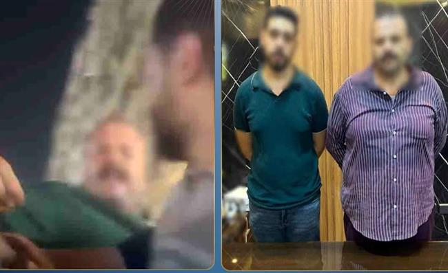  حقيقة فيديو مشادة بين قائد سيارة وأحد الأشخاص في القاهرة
